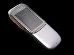 NOKIA 8820 Silver Luxury Phones Mobile
